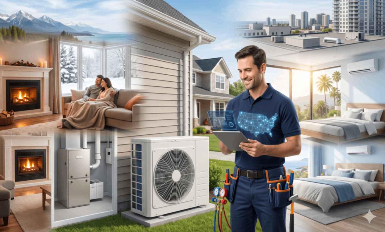 HVAC in Moody, AL